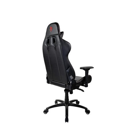 Arozzi | Gaming Chair | Verona Signature PU | Black/Red Logo - 4